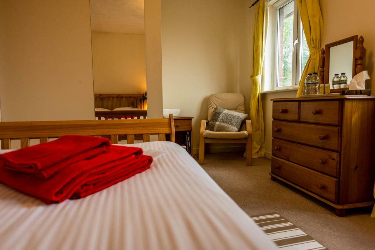 City Central Kind Rooms Манчестер Экстерьер фото