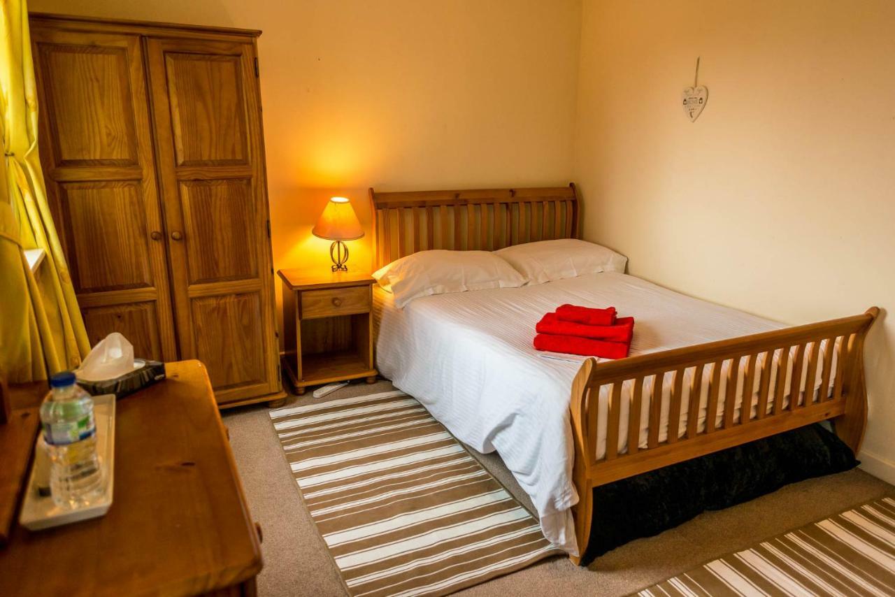 City Central Kind Rooms Манчестер Экстерьер фото