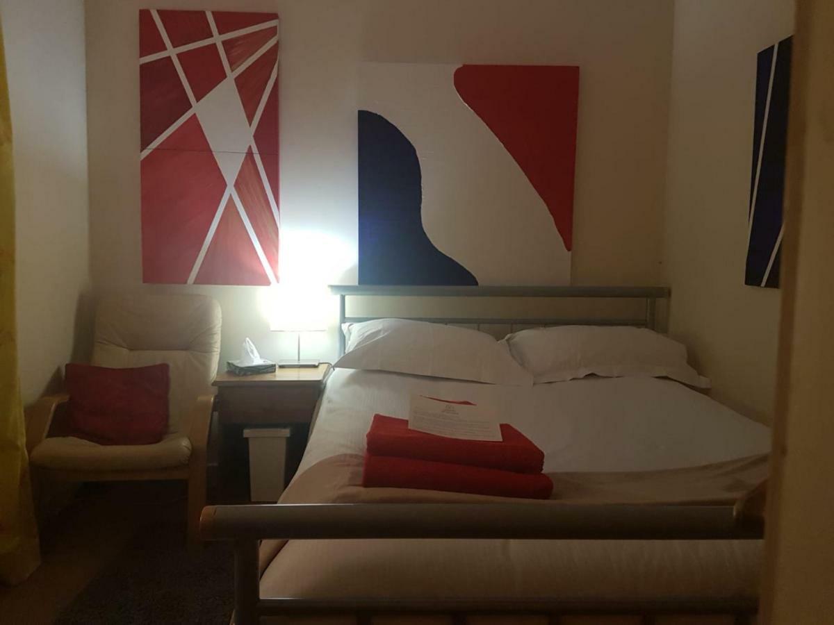 City Central Kind Rooms Манчестер Экстерьер фото